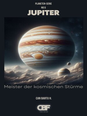 cover image of Jupiter